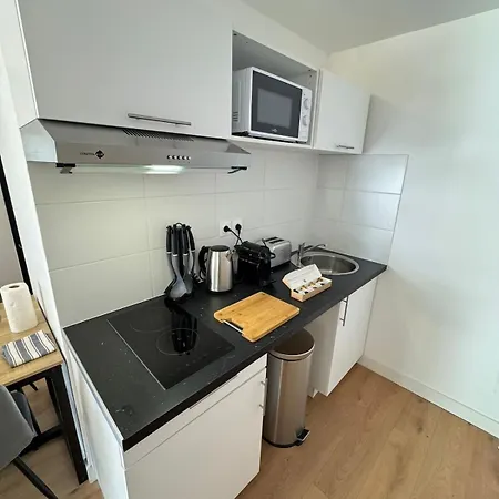 5 Parking Gratuit Appartement Poitiers