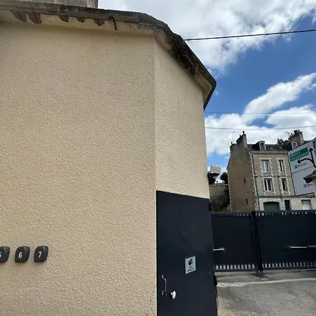 5 Parking Prive Gratuit Sous Video Surveillance Poitiers