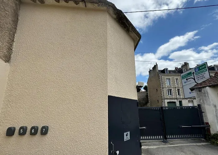 5 Parking Gratuit פואטייה